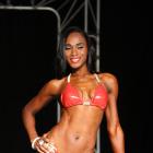 Mecca  Moore - NPC Charlotte Cup  2013 - #1